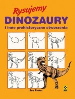 Rysujemy dinozaury i inne prehistoryczne stworzenia