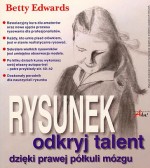 Rysunek. Odkryj talent dzięki prawej półkuli mózgu