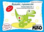 Rysunki rysuneczki Dinusia Gąbeczki