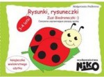 Rysunki, rysuneczki Zuzi Biedroneczki