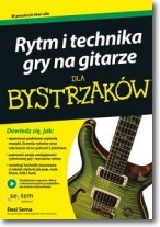 Rytm i technika gry na gitarze dla bystrzaków