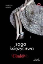 Saga księżycowa. Cinder