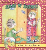 Sam w domu