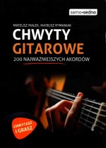 Samo sedno. Chwyty gitarowe