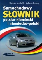 Samochodowy słownik polsko niemiecki i niemiecko polski