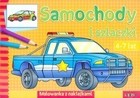 Samochody i szlaczki 4-7 lat