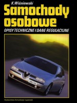 Samochody osobowe. Opisy technicze i dane regulacyjne. Część 15