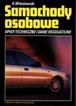 Samochody osobowe. Opisy techniczne i dane regulacyjne. Część 11