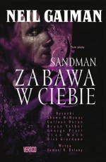 Sandman Zabawa w Ciebie. Tom 5