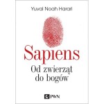 SAPIENS OD ZWIERZĄT DO BOGÓW KRÓTKA HIST PWN9788377059968