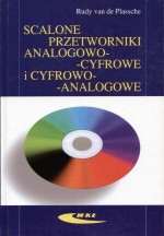 Scalone przetworniki analogowo-cyfrowe i cyfrowo-analogowe