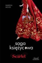 Saga księżycowa. Scarlet