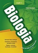 Biologia. Część 1. Gimnazjum