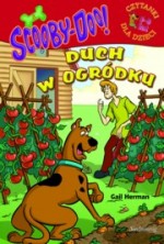 SCOOBY DOO DUCH W OGRÓDKU BR