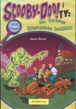 SCOOBY-DOO!-I TY:NA TROPIE ŚWIECĄCE GO KOSMITY SIEDMIORÓG 7254-953-2