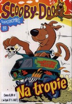 Scooby-Doo! Nr 6 - Na tropie