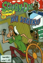 Scooby-Doo! Nr 11 - Na statku