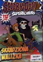 Scooby-Doo! Nr 19 - Skradziona walizka