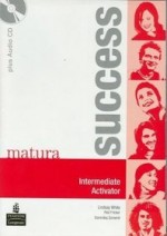 Seccess matura. Intermediate Activator plus Audio CD