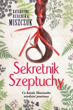 SEKRETNIK SZEPTUCHY ZINT. WAB 9788328045958