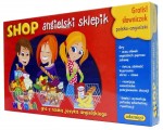 Shop - angielski sklepik. Słowniczek polsko-angielski gratis