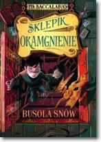 Sklepik Okamgnienie. Busola snów