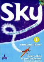 Sky 1 - Students` Book (plus CD)