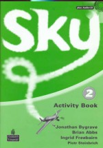 Sky 2 Pre-Intermediate. Activity book (Activator)