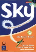 Sky 3 - Students` Book (plus CD-ROM)