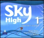 Sky High 1. Nagrania lekcyjne. Class CD (3CD)