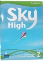 Sky High 2. Zeszyt ćwiczeń