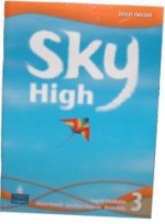 Sky High 3 - zeszyt ćwiczeń