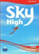 Sky High Starter - zeszyt ćwiczeń