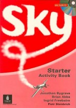 SKY STARTER PL AB (+CD !!) LONGMAN 058283850-9