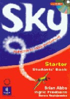 Sky Starter. Student`s book. Podręcznik do szkoły podstawowej