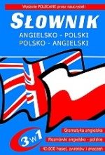 Słownik angielsko-polski, polsko-angielski - wydanie kieszonkowe