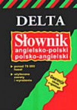 Słownik angielsko-polski, polsko-angielski (70 tys. haseł)