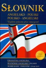 Słownik angielsko-polski, polsko-angielski (twarda oprawa)