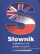 Słownik angielsko-polski, polsko-angielski z rozmówkami