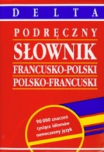 Podręczny słownik francusko-polski, polsko-francuski (90 tys. haseł)