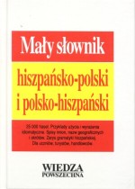 Mały słownik hiszpańsko-polski i polsko-hiszpański