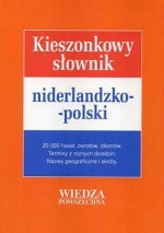 Kieszonkowy słownik niderlandzko-polski