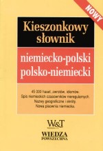 Kieszonkowy słownik niemiecko-polski, polsko-niemiecki