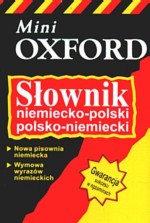 Mini słownik niemiecko-polski, polsko-niemiecki (35 tys. haseł)