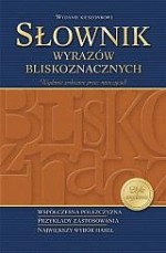 Słownik wyrazów bliskoznacznych - wydanie kieszonkowe