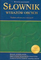 Słownik wyrazów obcych - wydanie kieszonkowe