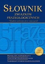 Słownik związków frazeologicznych