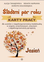 ŚLADAMI PÓR ROKU JESIEŃ KARTY PRACY HARMONIA978-83-7134-937-9