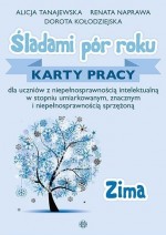 ŚLADAMI PÓR ROKU ZIMA KARTY PRACY HARMONIA978-83-7134-938-6