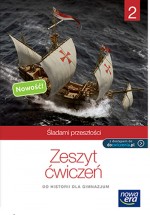 Śladami przeszłości. Klasa 2, Gimnazjum. Historia. Ćwiczenia